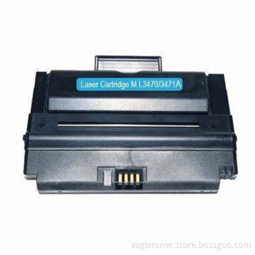 Compatible Black Toner Cartridge for Samsung ML-D3470A/B